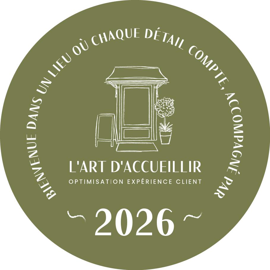 Macaron l'art d'accueillir