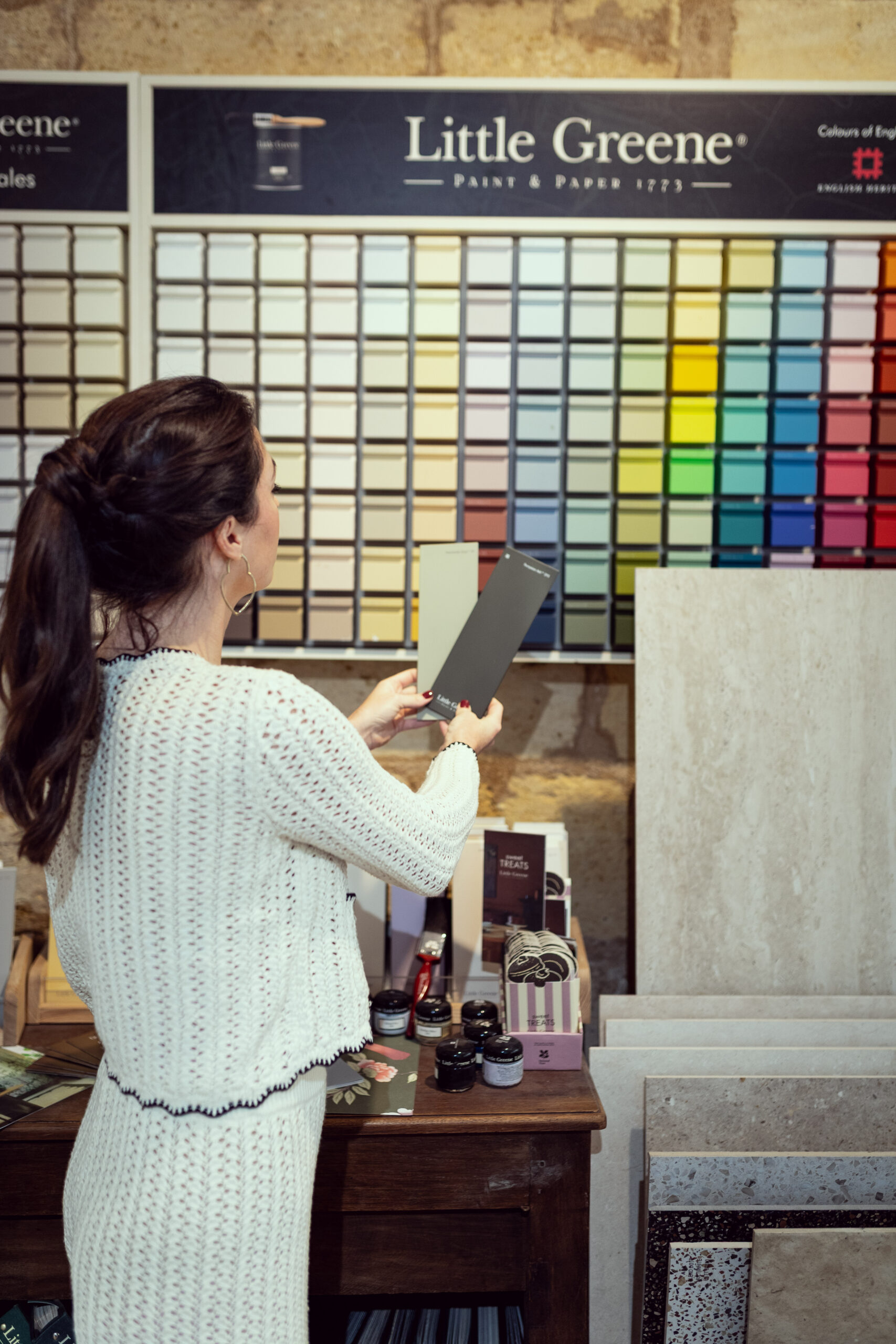 Conseil client en boutique et expérience d’achat personnalisée